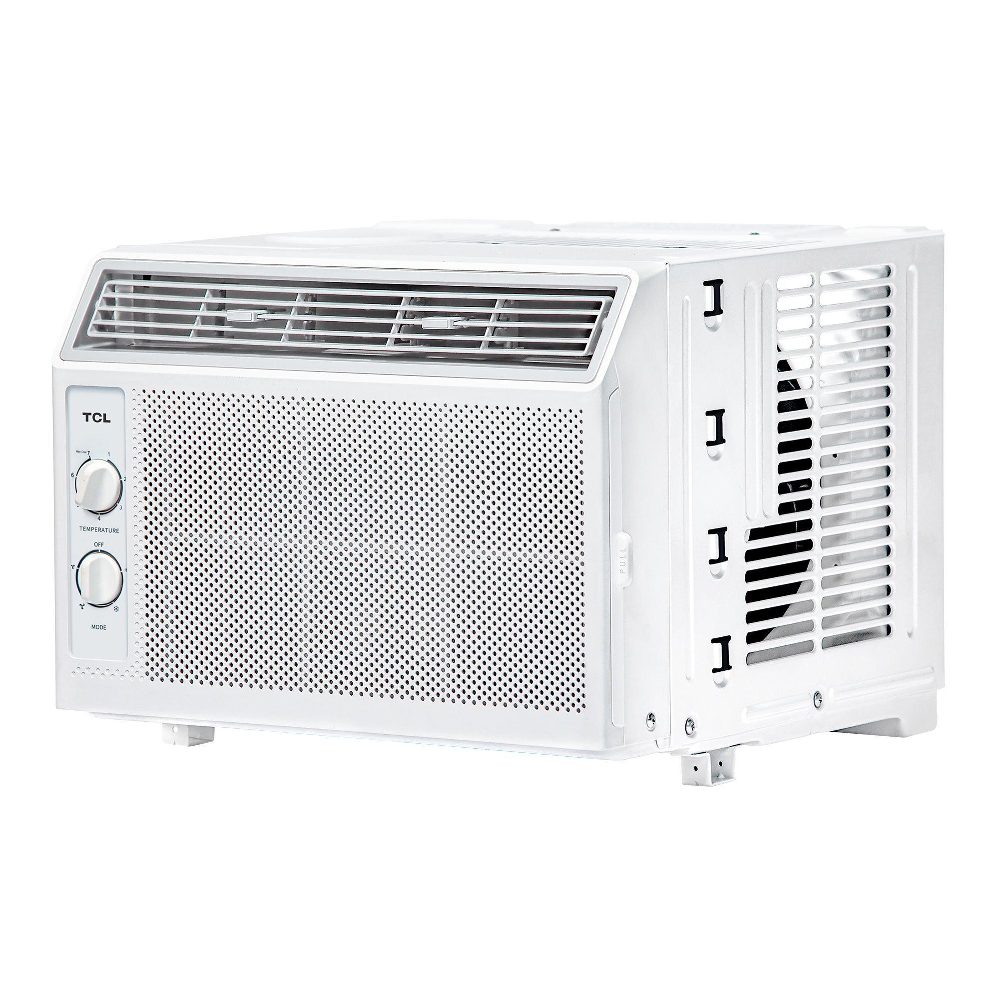 TCL 5,000 BTU Window Air Conditioner, Covers up to 150 sq. ft., Model# H5W33M